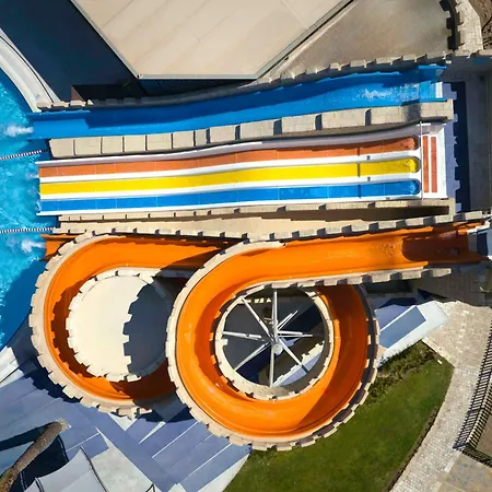 Tui Blue Palm Garden リゾート 4*