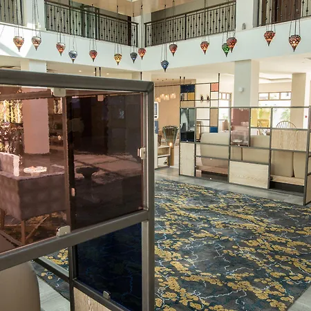 Tui Blue Palm Garden リゾート 4*