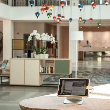 Tui Blue Palm Garden リゾート 4*