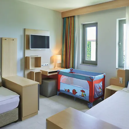 Tui Blue Palm Garden 4* シダ