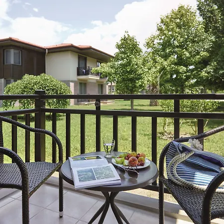 Tui Blue Palm Garden リゾート シダ