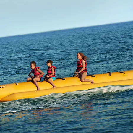 Tui Blue Palm Garden リゾート シダ