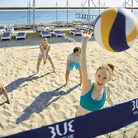 Tui Blue Palm Garden シダ