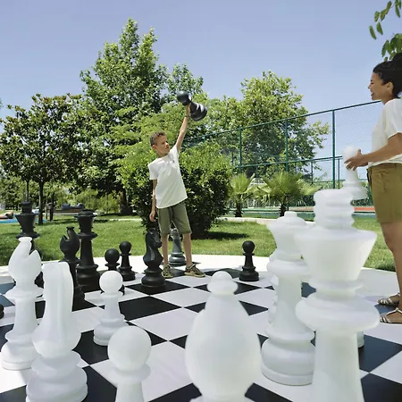 Tui Blue Palm Garden リゾート 4*