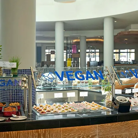 Tui Blue Palm Garden 4* Sidé