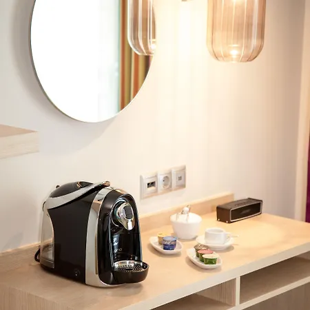 Tui Blue Palm Garden 4* Side
