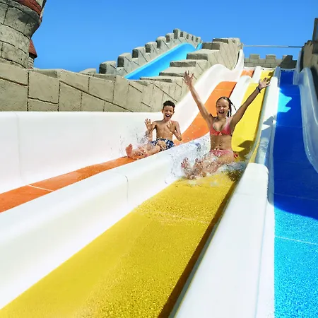 Tui Blue Palm Garden 4* Sidé