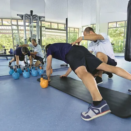 Tui Blue Palm Garden 4*