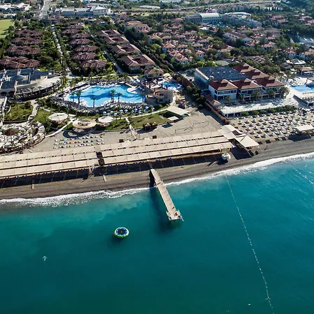 Tui Blue Palm Garden 4* Sidé