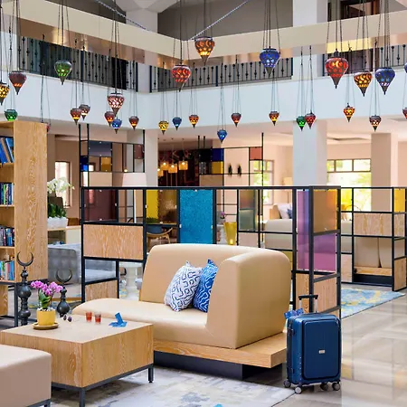 Tui Blue Palm Garden 4* Side