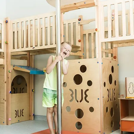 Tui Blue Palm Garden Sidé