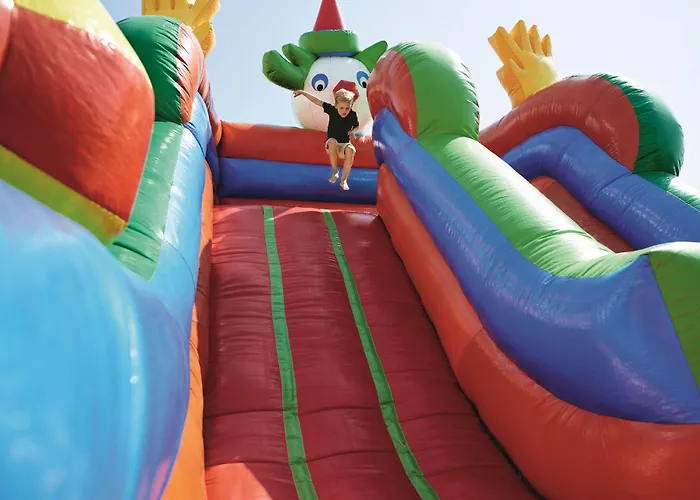 Tui Blue Palm Garden 4* Сиде