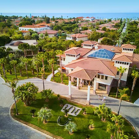 Tui Blue Palm Garden 시데