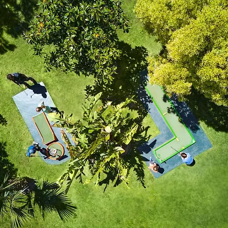 리조트 Tui Blue Palm Garden 4*