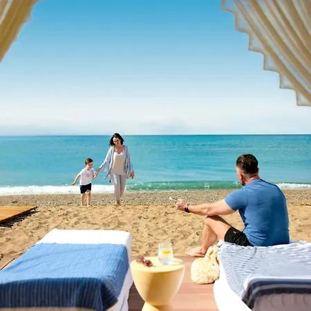 Tui Blue Palm Garden 시데