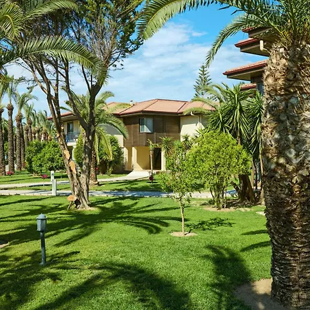 Tui Blue Palm Garden 리조트 시데