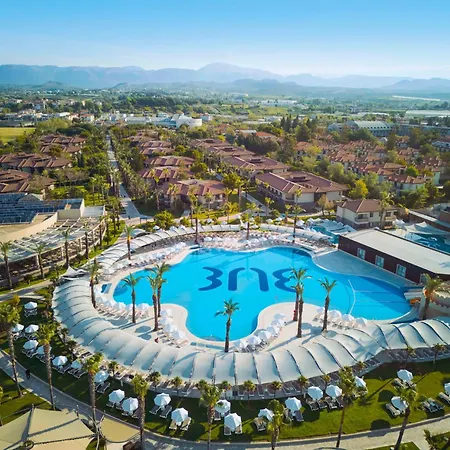 리조트 Tui Blue Palm Garden 시데