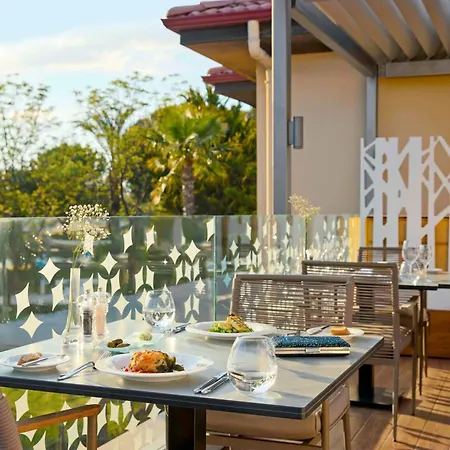 Tui Blue Palm Garden 리조트 시데
