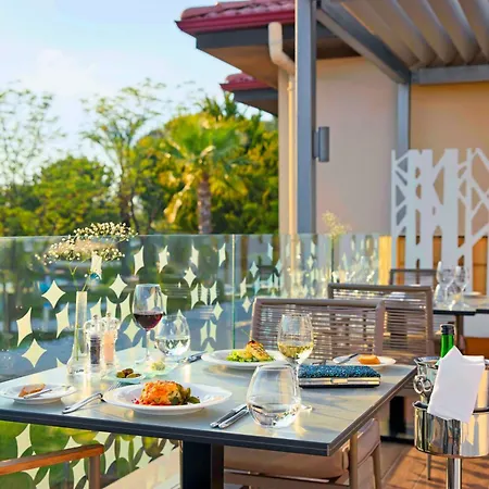 리조트 Tui Blue Palm Garden 시데
