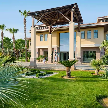 Tui Blue Palm Garden 시데