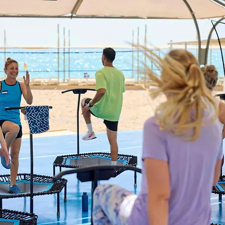 리조트 Tui Blue Palm Garden 4*