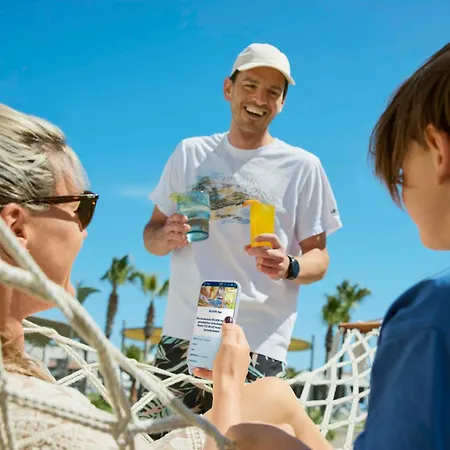 리조트 Tui Blue Palm Garden 4*