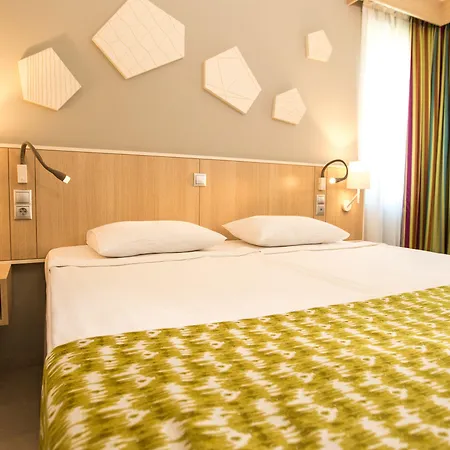 リゾート Tui Blue Palm Garden 4*