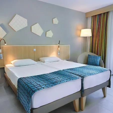 Rezort Tui Blue Palm Garden 4*