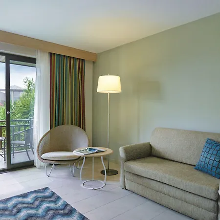 Tui Blue Palm Garden Side