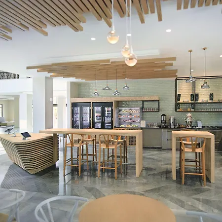 Tui Blue Palm Garden Resort Side