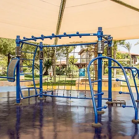 Tui Blue Palm Garden 시데