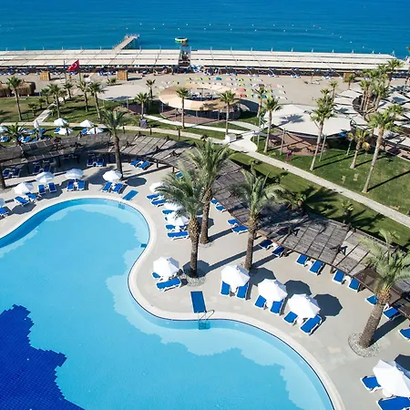 Tui Blue Palm Garden 리조트 시데