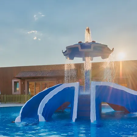 Tui Blue Palm Garden 4* 시데