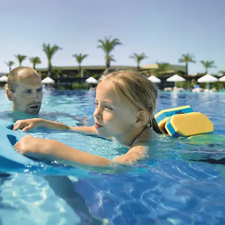 Tui Blue Palm Garden Resort Side