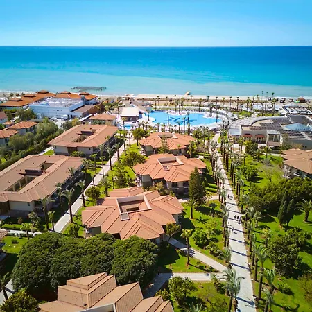 Tui Blue Palm Garden 4* Сиде