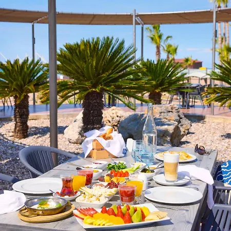 Курортный комплекс Tui Blue Palm Garden Сиде