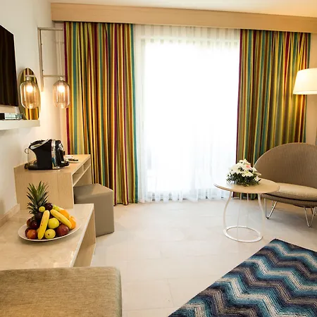 Курортный комплекс Tui Blue Palm Garden