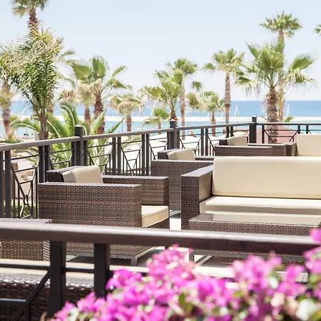 Курортный комплекс Tui Blue Palm Garden