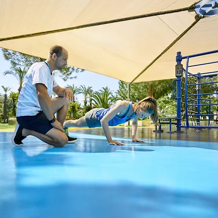 Tui Blue Palm Garden Курортный комплекс