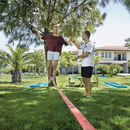 Курортный комплекс Tui Blue Palm Garden Сиде