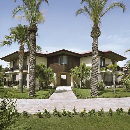 Tui Blue Palm Garden Курортный комплекс