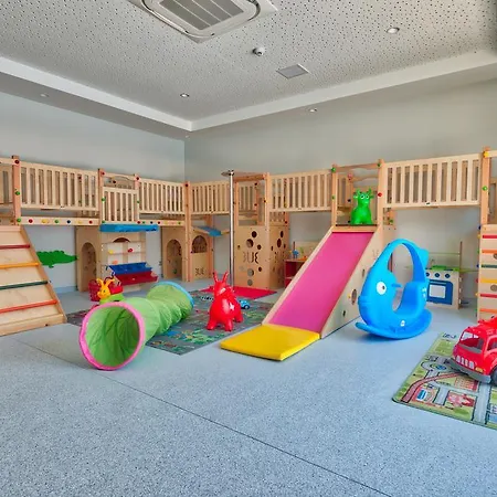 Tui Blue Palm Garden Курортный комплекс 4*