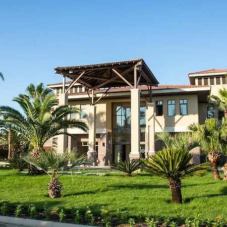 Tui Blue Palm Garden 4* Сиде
