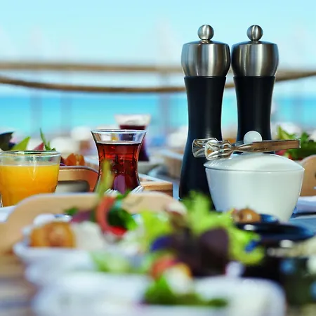 Tui Blue Palm Garden Курортный комплекс Сиде
